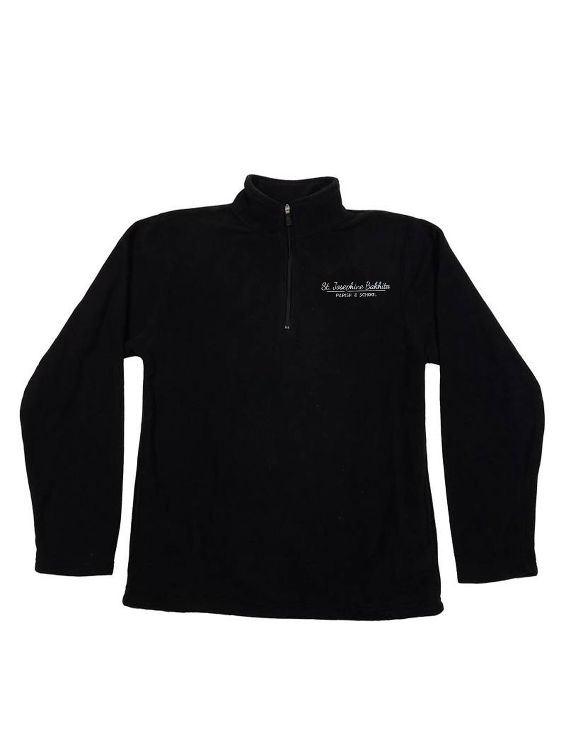 ST. JOSEPHINE 1/4 ZIP FLEECE