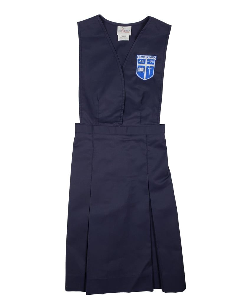 St. Paul Middle School Jumper Navy