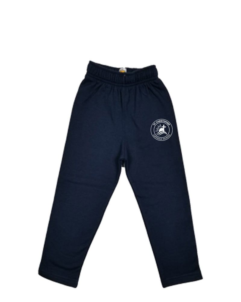 ST. CHRISTOPHER OPEN BOTTOM SWEATPANT GRANDVIEW