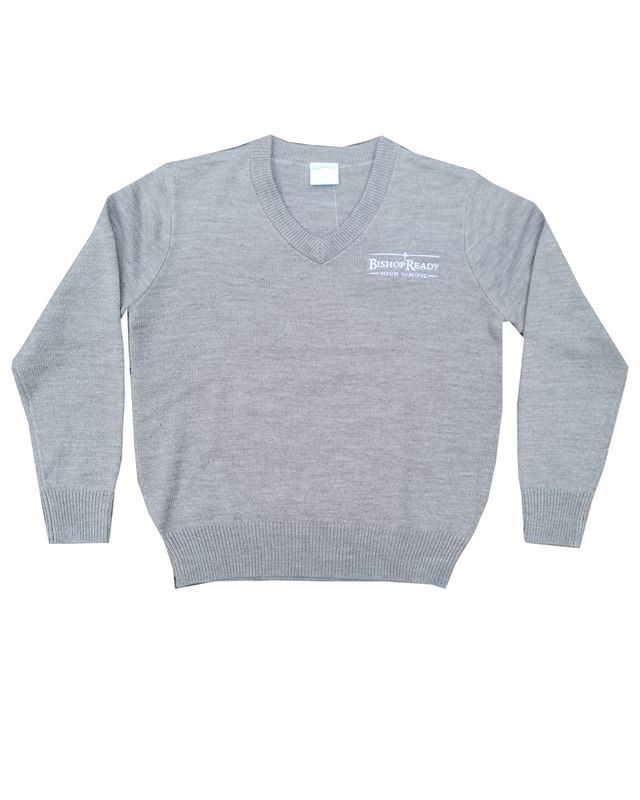 READY PULLOVER V-NECK