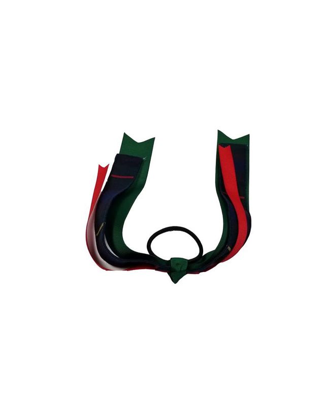 HAIR ACCESSORIES PLAID 55