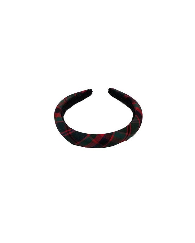 HAIR ACCESSORIES PLAID 58