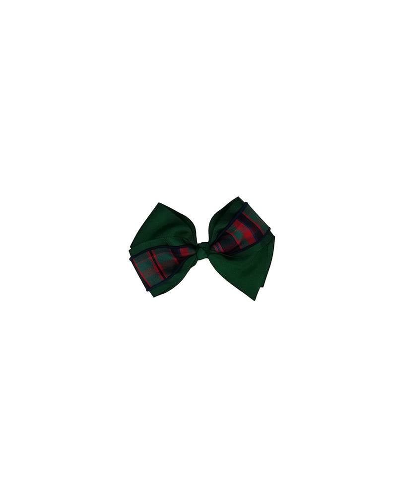 HAIR ACCESSORIES PLAID 58, Color: CLIPPY