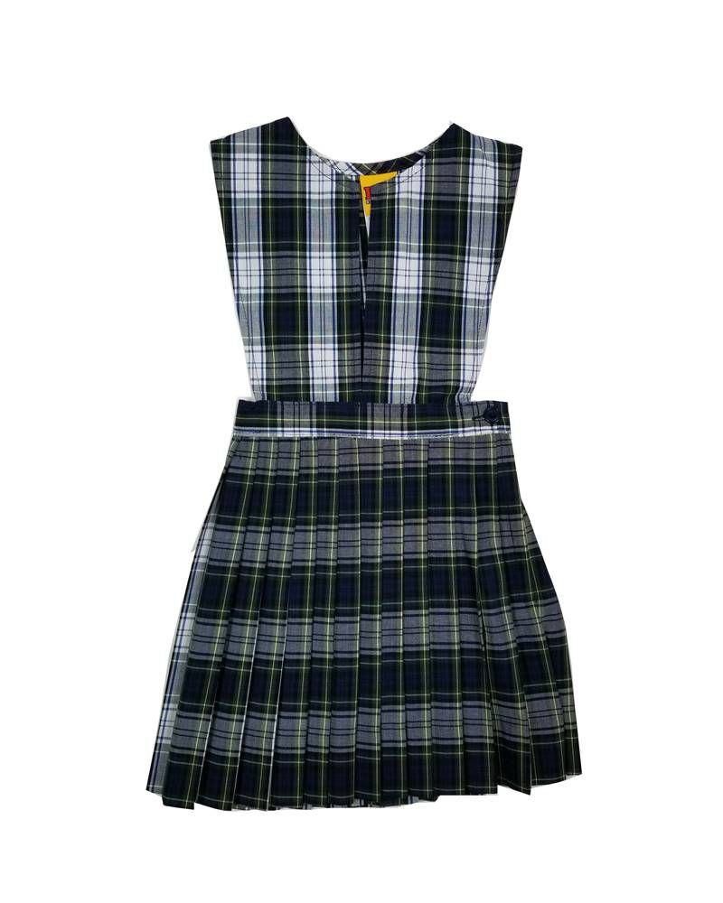 Jumper Style 172 Plaid 80