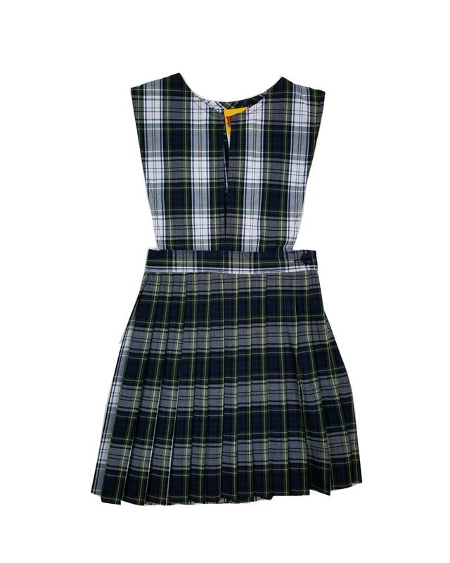 Jumper Style 172 Plaid 80