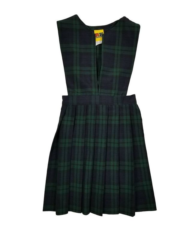 Jumper Style 172 Plaid 79