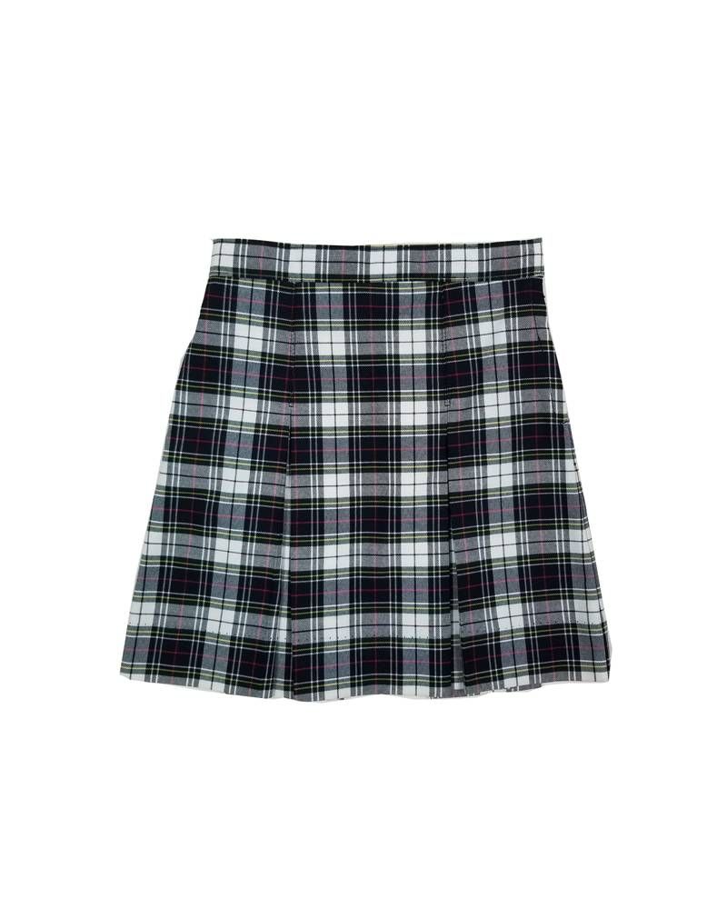 Skirt Style 134 Plaid 8B