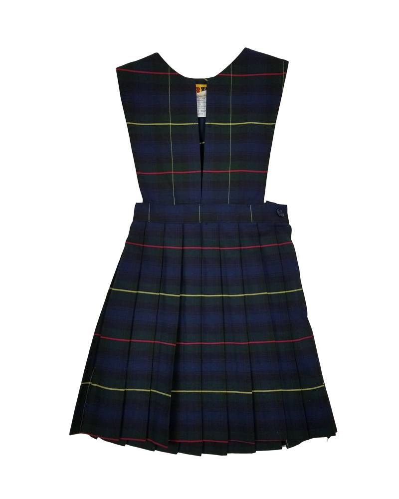 Jumper Style 172 Plaid 55