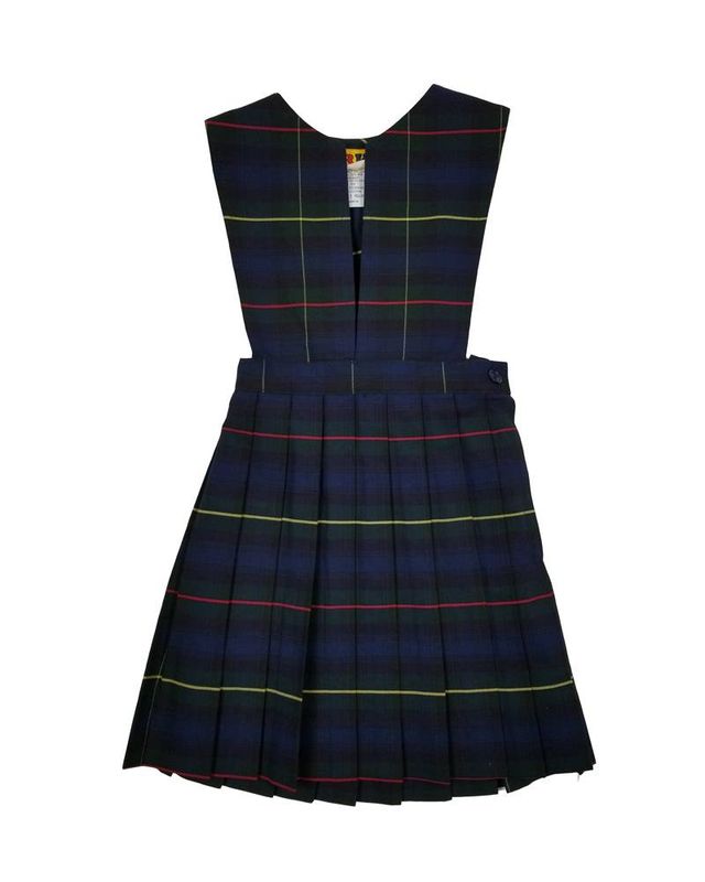 Jumper Style 172 Plaid 55