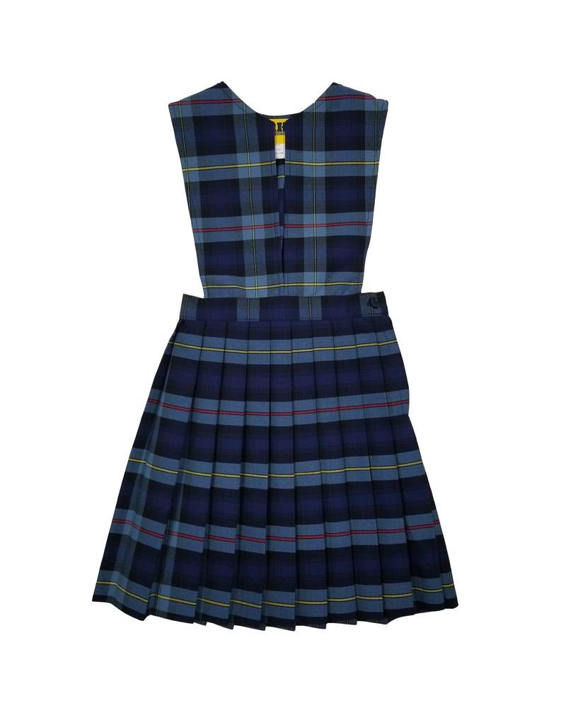 Jumper Style 172 Plaid 41