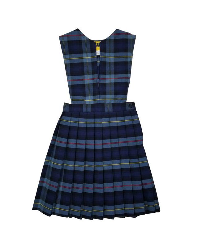 Jumper Style 172 Plaid 41