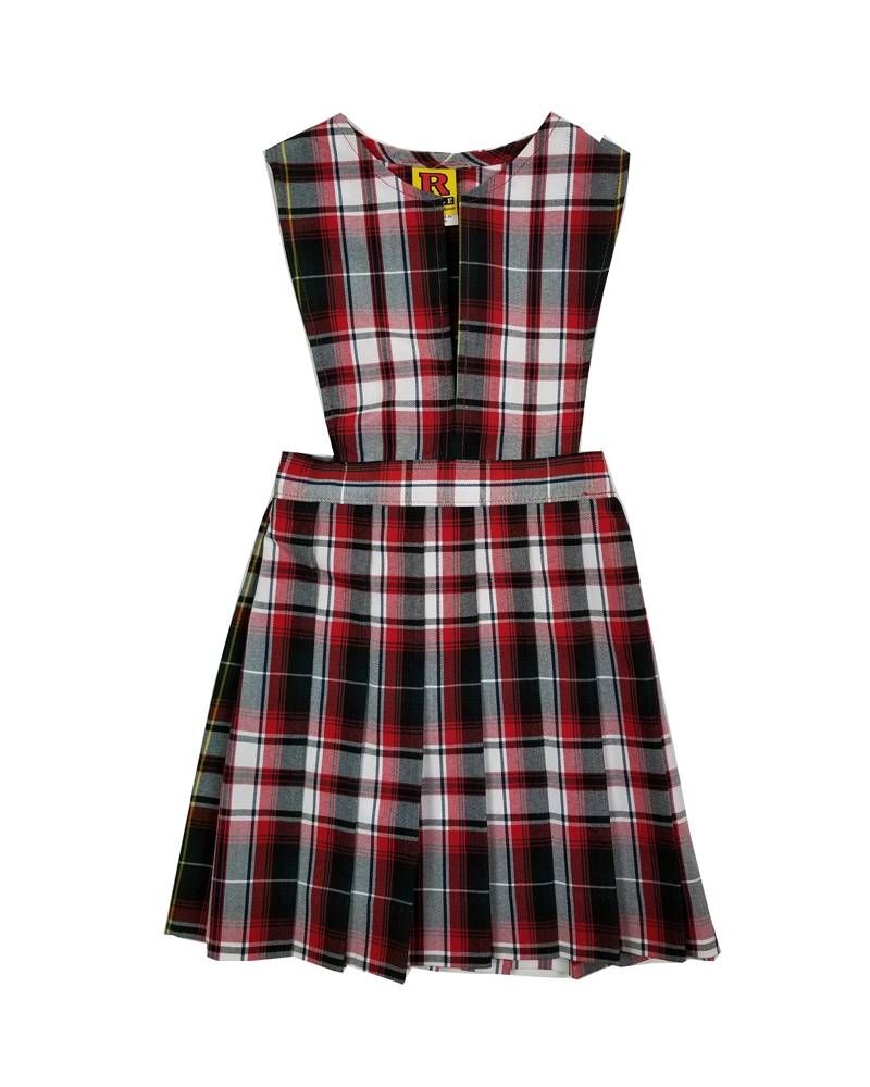 Jumper Style 172 Plaid 2A