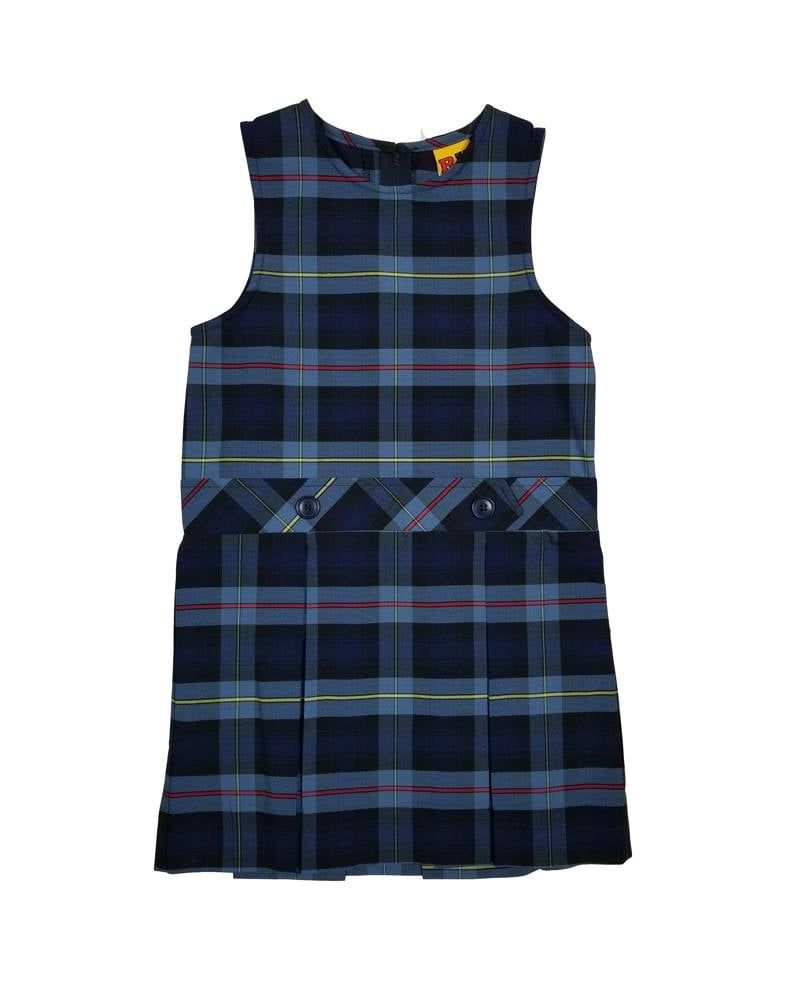 Jumper Style 194 Plaid 41