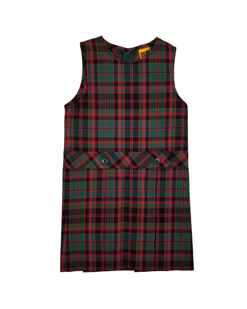 Jumper Style 194 Plaid 58