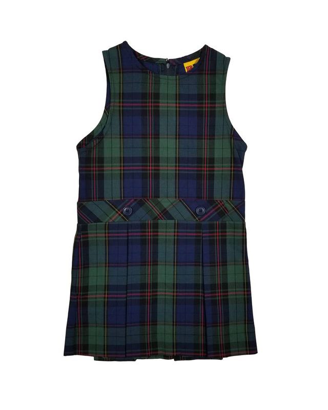 Jumper Style 194 Plaid 81