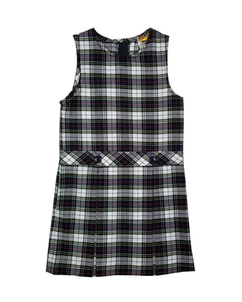 Jumper Style 194 Plaid 8B