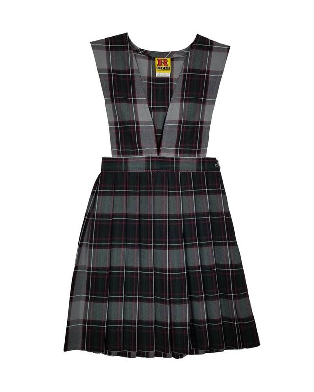 Jumper Style 162 Plaid 26