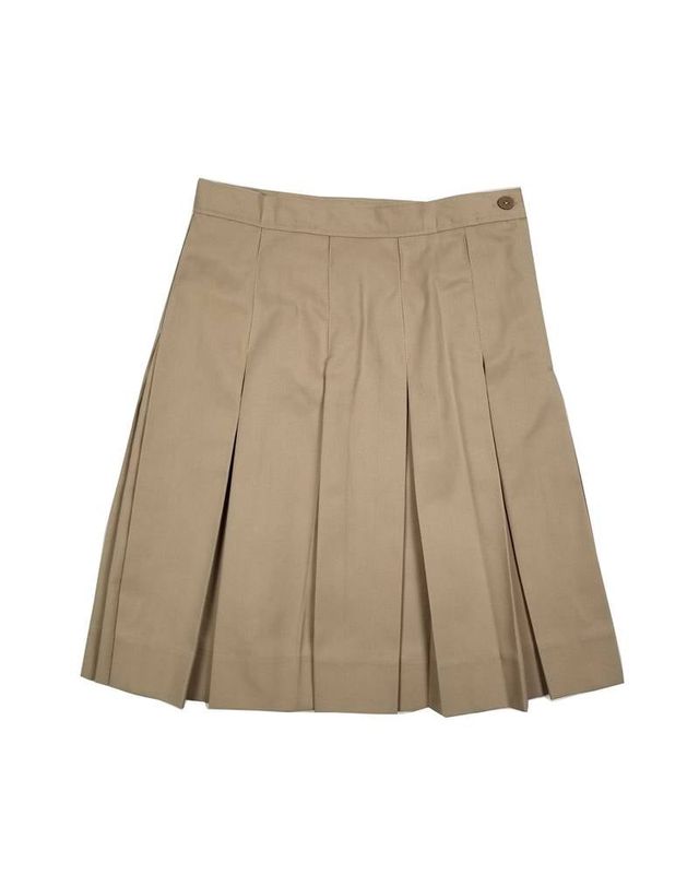Skirt Style 143 Khaki