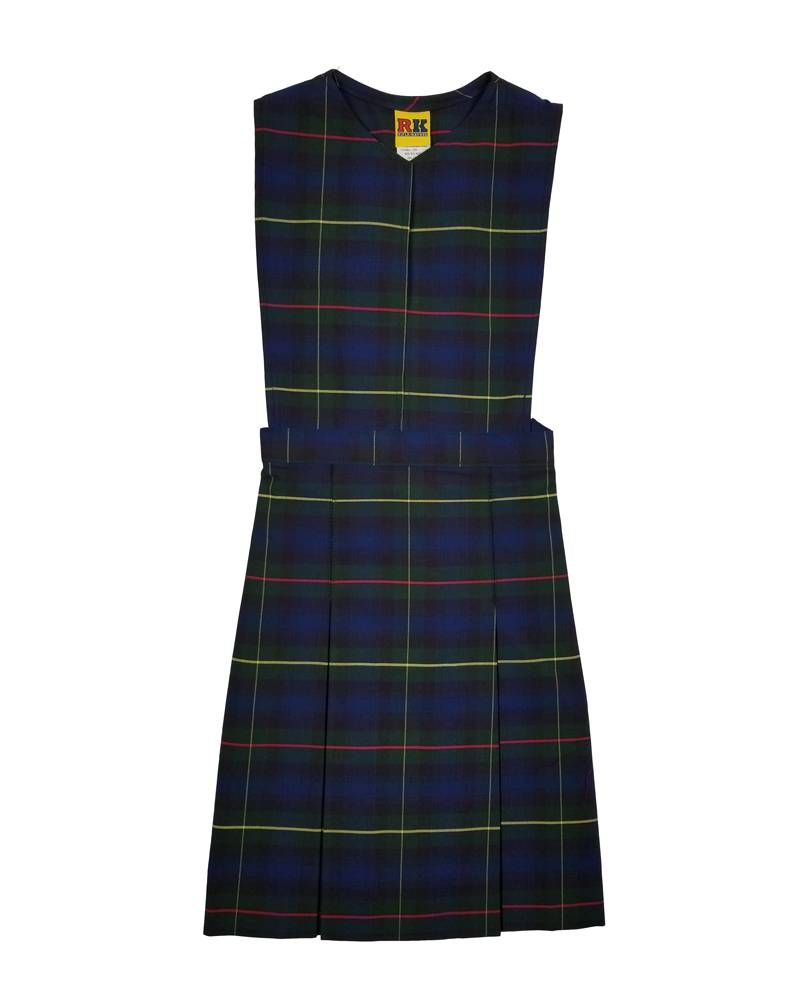 Jumper Style 174 Plaid 55