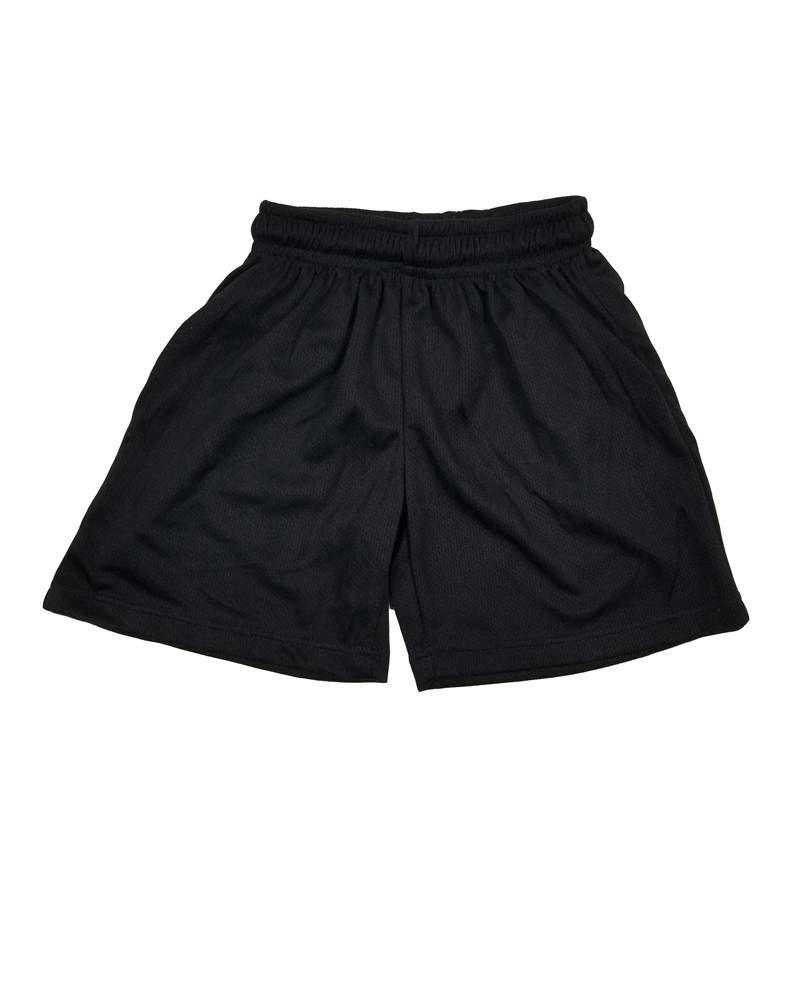 MICROMESH GYM SHORTS BLACK