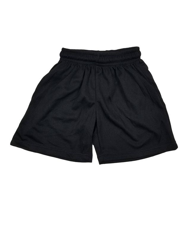 MICROMESH GYM SHORTS BLACK