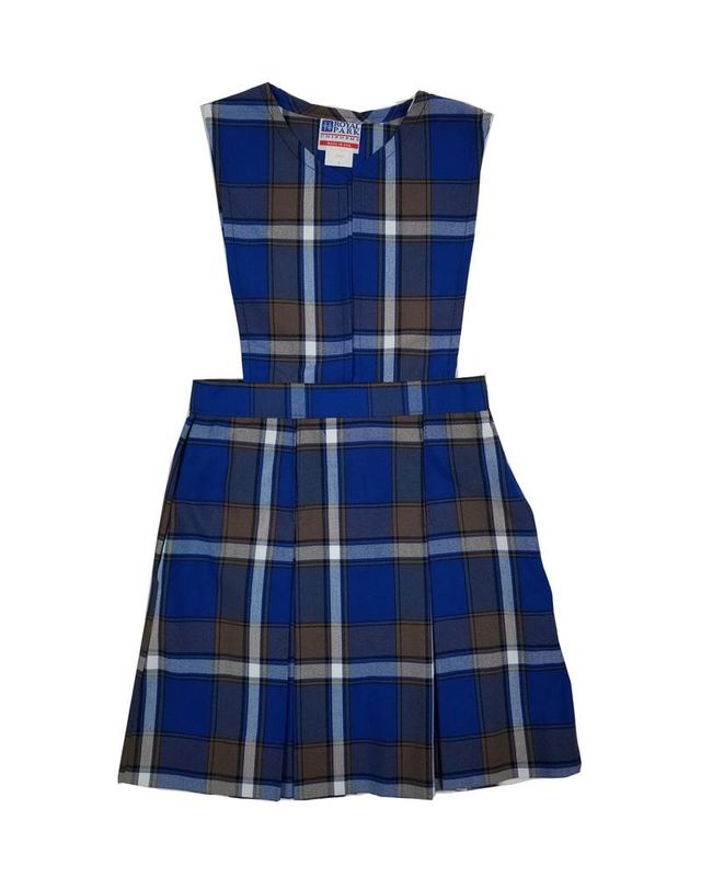 Jumper Style 174 Plaid 73