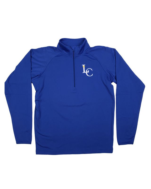 LEHMAN CATHOLIC MENS PERFORMANCE PULLOVER