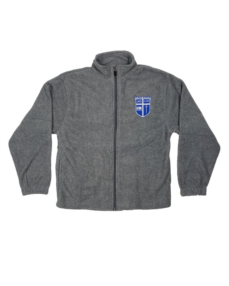 ST. PAUL FULL ZIP FLEECE