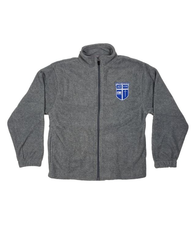 ST. PAUL FULL ZIP FLEECE