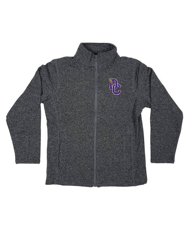 DAYTON CHRISTIAN PERFORMANCE FULL ZIP JACKET  