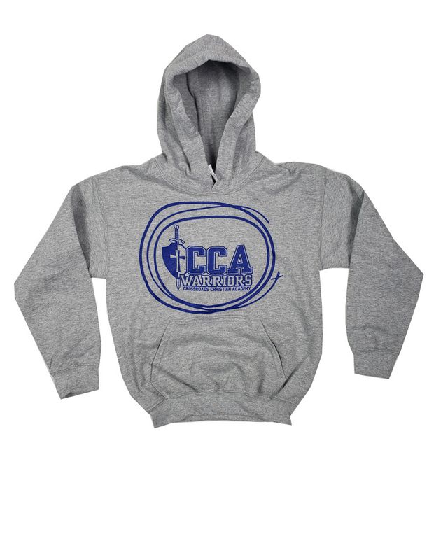 CROSSROADS CHRISTIAN HOODIE