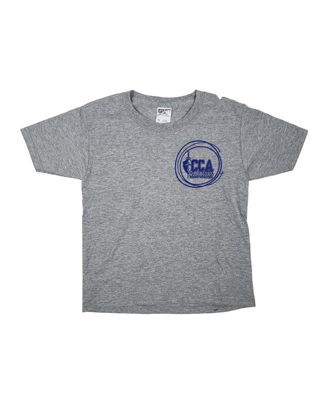 CROSSROADS CHRISTIAN GYM T-SHIRT