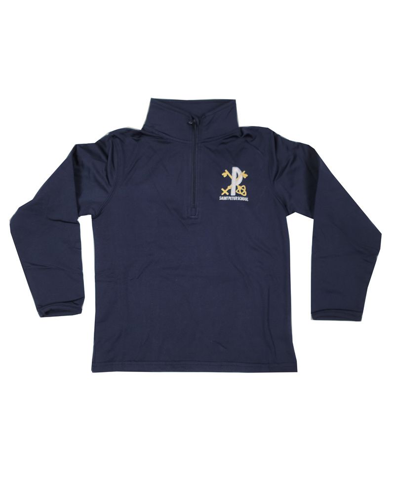 ST. PETER 1/4 ZIP PERFORMANCE PULLOVER