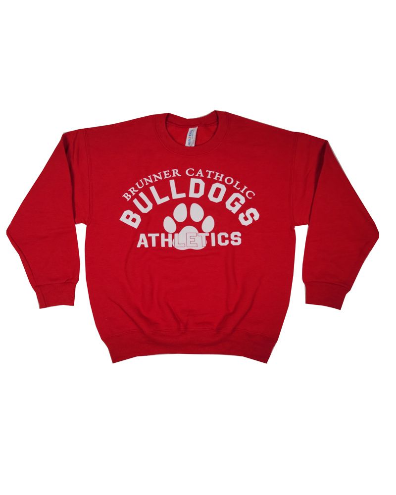 BRUNNER CATHOLIC GYM SWEATSHIRT