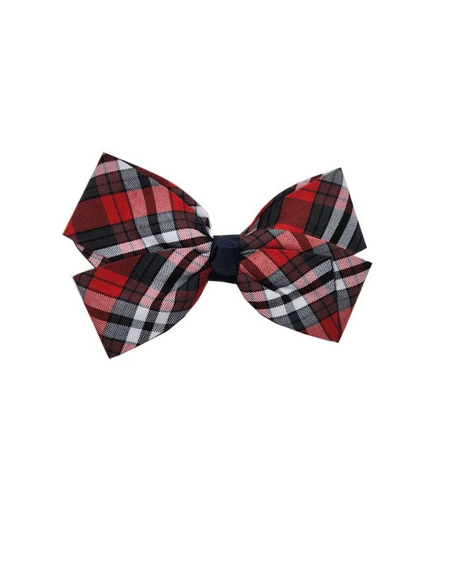  HAIR ACCESSORIES PLAID 69