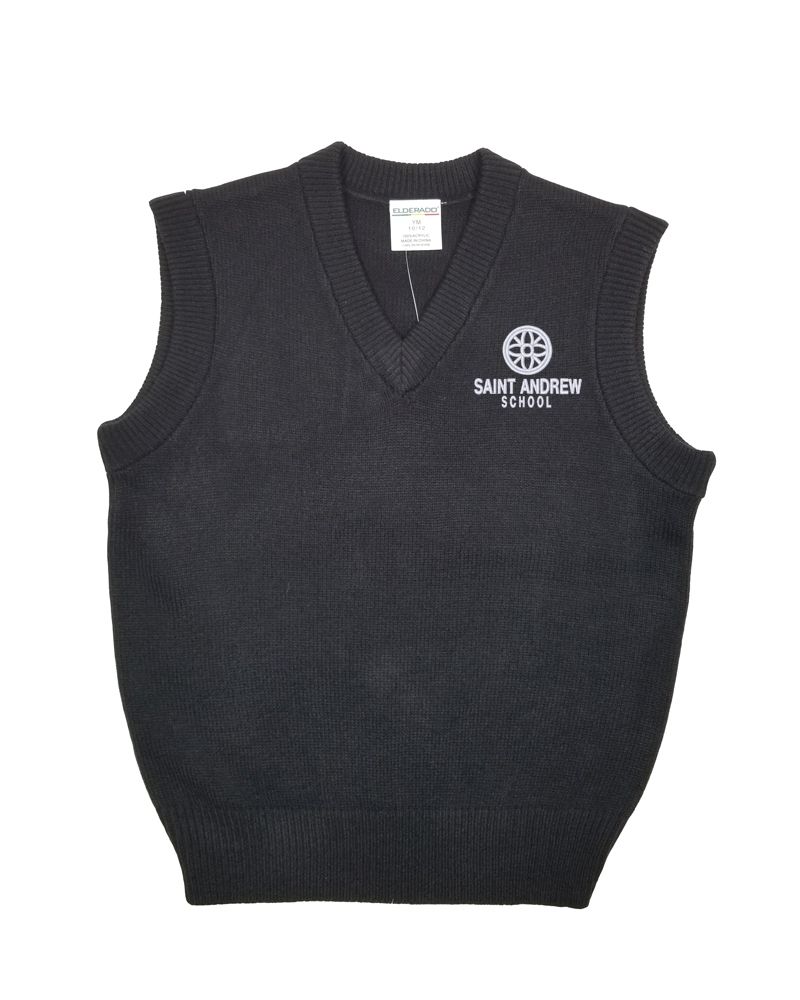 ST. ANDREW  SWEATER VEST