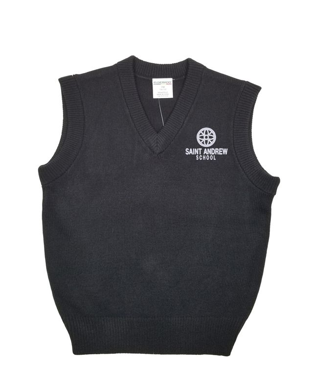 ST. ANDREW  SWEATER VEST