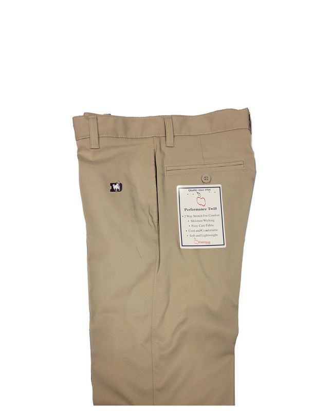 DESALES PERFORMANCE BOY/MENS  PANT KHAKI