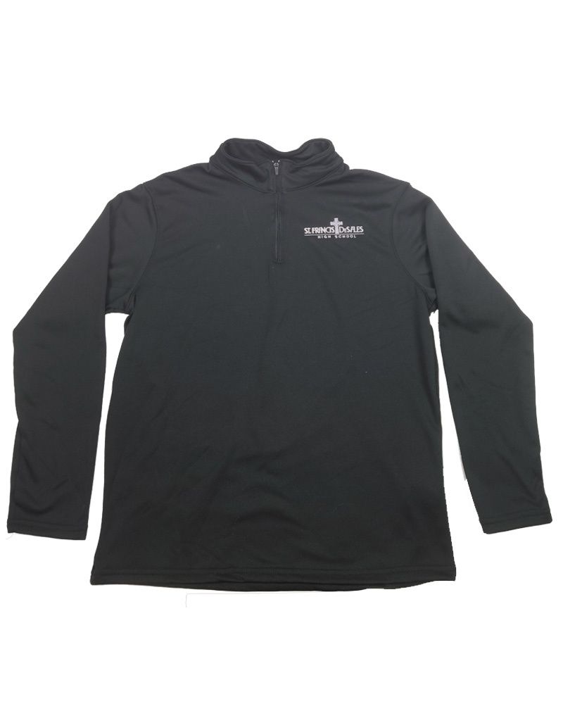 DESALES PERFORMANCE PULLOVER