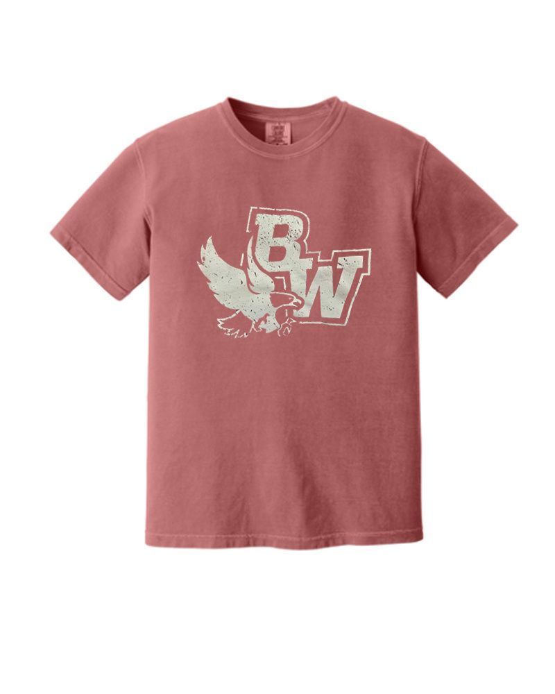 COMFORT COLORS WATTERSON SPIRIT WEAR T-SHIRT