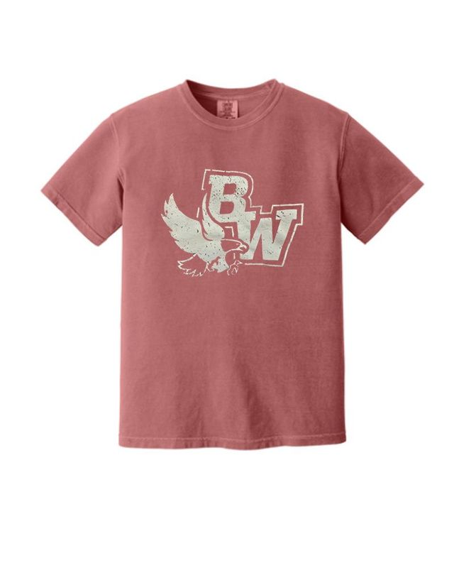 COMFORT COLORS WATTERSON SPIRIT WEAR T-SHIRT