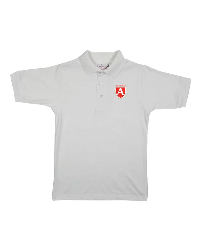ASCENSION JERSEY SHORT SLEEVE POLO