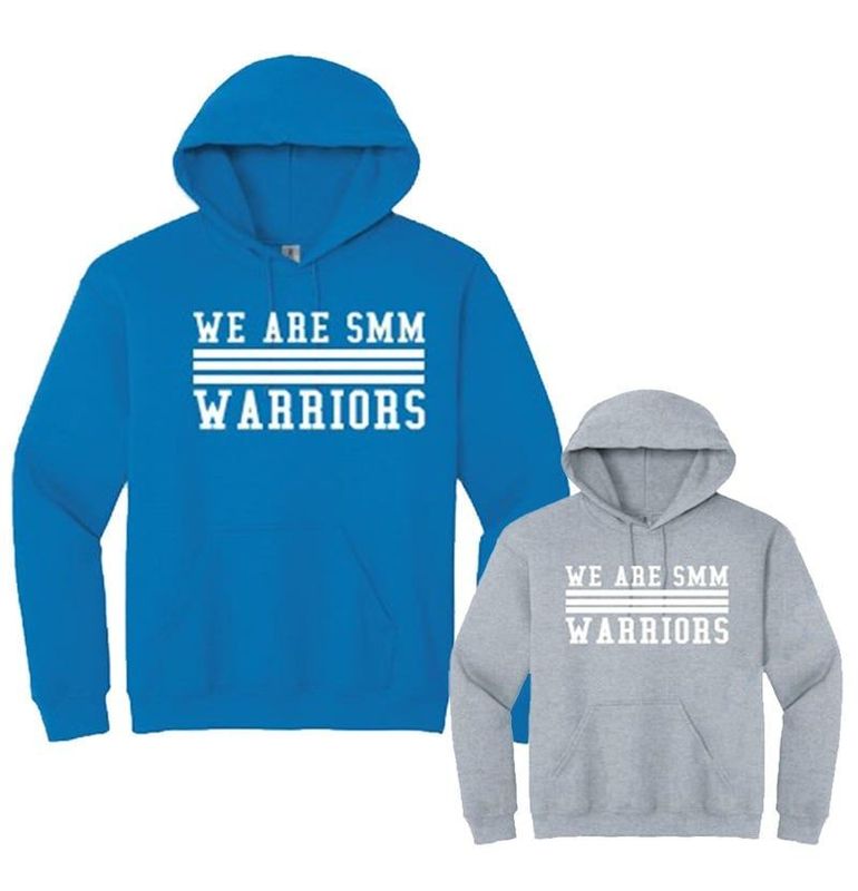 St. Mary Magdalene Spirit Wear Hoodie