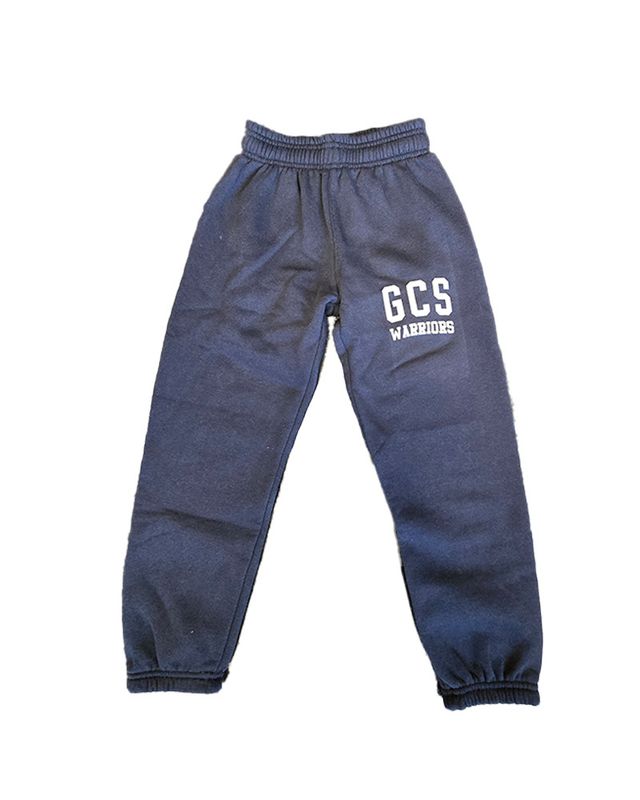 GCS GYM SWEATPANTS