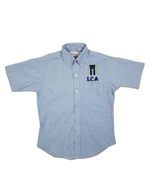 LEGACY BOYS/MENS SS OXFORDS