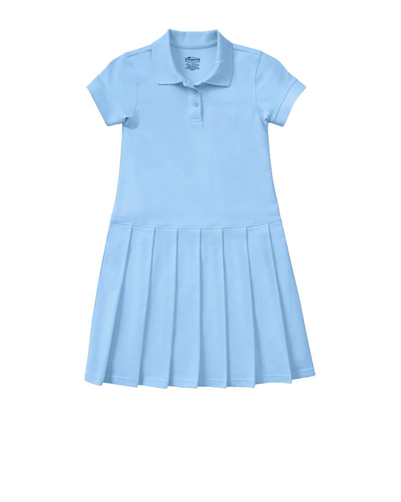 POLO UNIFORM DRESS