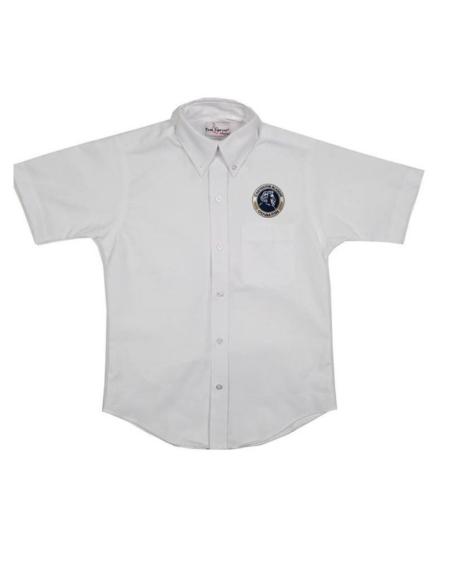 CHESTERTON BOYS/MENS SS OXFORDS