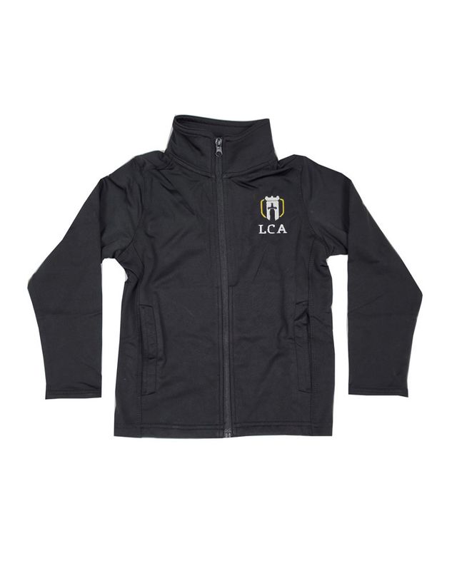 LEGACY FULL ZIP DRY FIT  JACKET