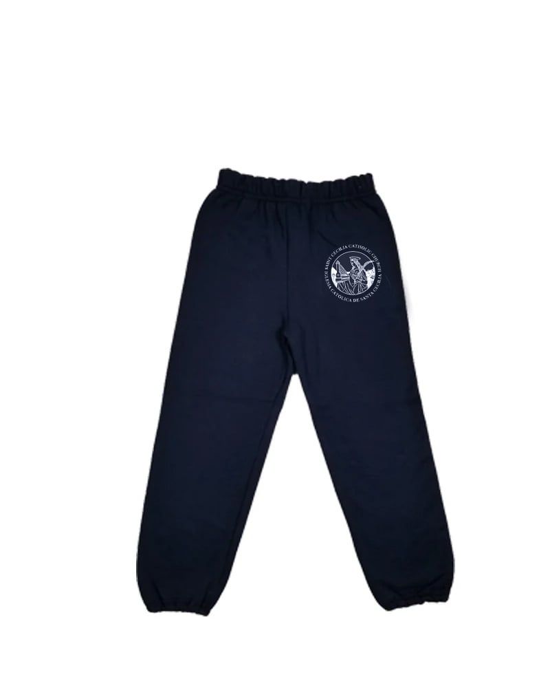 New Logo ST. CECILIA SWEATPANT