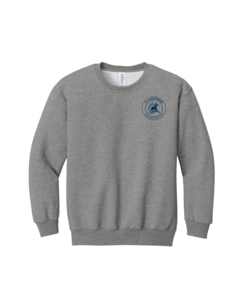 ST. CHRISTOPHER GYM SWEATSHIRT GRANDVIEW